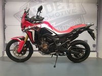 USED 2017 67 HONDA CRF1000L AFRICA TWIN 998cc WITH SP ENGINEERING RACE EXHAUST