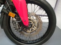 USED 2017 67 HONDA CRF1000L AFRICA TWIN 998cc WITH SP ENGINEERING RACE EXHAUST