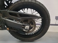 USED 2017 67 HONDA CRF1000L AFRICA TWIN 998cc WITH SP ENGINEERING RACE EXHAUST