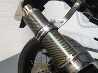 USED 2017 67 HONDA CRF1000L AFRICA TWIN 998cc WITH SP ENGINEERING RACE EXHAUST