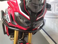 USED 2017 67 HONDA CRF1000L AFRICA TWIN 998cc WITH SP ENGINEERING RACE EXHAUST