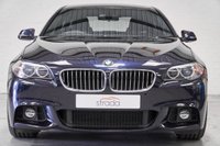 USED 2015 65 BMW 5 SERIES 2.0 520D M SPORT 4d 188 BHP 