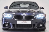 USED 2015 65 BMW 5 SERIES 2.0 520D M SPORT 4d 188 BHP 