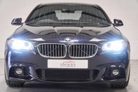 USED 2015 65 BMW 5 SERIES 2.0 520D M SPORT 4d 188 BHP 