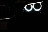 USED 2015 65 BMW 5 SERIES 2.0 520D M SPORT 4d 188 BHP 