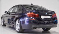 USED 2015 65 BMW 5 SERIES 2.0 520D M SPORT 4d 188 BHP 