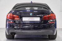 USED 2015 65 BMW 5 SERIES 2.0 520D M SPORT 4d 188 BHP 
