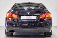 USED 2015 65 BMW 5 SERIES 2.0 520D M SPORT 4d 188 BHP 