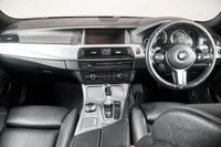USED 2015 65 BMW 5 SERIES 2.0 520D M SPORT 4d 188 BHP 