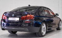 USED 2015 65 BMW 5 SERIES 2.0 520D M SPORT 4d 188 BHP 