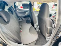 USED 2011 61 TOYOTA AYGO 1.0 VVT-I GO 5d 67 BHP Low Mileage with inbuilt Sat Nav and alloys