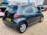 USED 2011 61 TOYOTA AYGO 1.0 VVT-I GO 5d 67 BHP Low Mileage with inbuilt Sat Nav and alloys