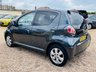USED 2011 61 TOYOTA AYGO 1.0 VVT-I GO 5d 67 BHP Low Mileage with inbuilt Sat Nav and alloys
