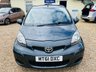 USED 2011 61 TOYOTA AYGO 1.0 VVT-I GO 5d 67 BHP Low Mileage with inbuilt Sat Nav and alloys