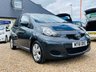 USED 2011 61 TOYOTA AYGO 1.0 VVT-I GO 5d 67 BHP Low Mileage with inbuilt Sat Nav and alloys