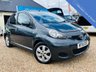 USED 2011 61 TOYOTA AYGO 1.0 VVT-I GO 5d 67 BHP Low Mileage with inbuilt Sat Nav and alloys