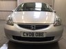 USED 2008 08 HONDA JAZZ 1.3 DSI SE 5d 82 BHP OVER 100 CARS IN STOCK