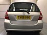 USED 2008 08 HONDA JAZZ 1.3 DSI SE 5d 82 BHP OVER 100 CARS IN STOCK