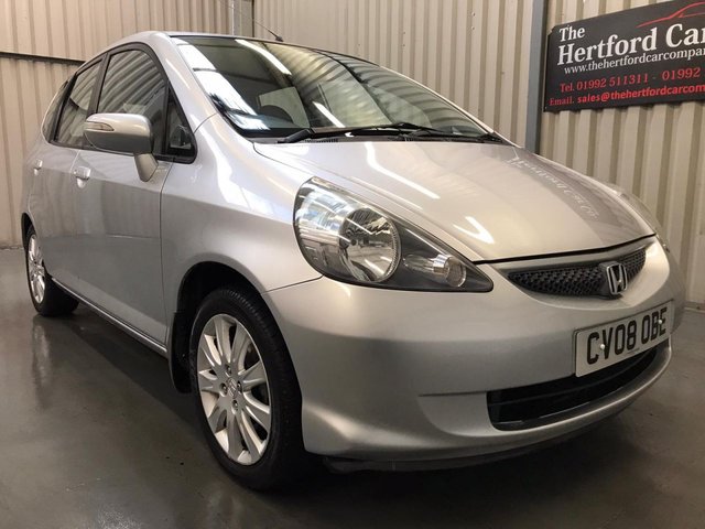 2008 08 Honda Jazz 1.3 DSI SE 5d 82 BHP