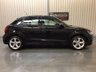 USED 2017 17 AUDI A1 1.4 SPORTBACK TFSI SPORT 5d 123 BHP FINANCE RATES  FROM 6.9 % APR