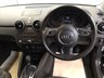 USED 2017 17 AUDI A1 1.4 SPORTBACK TFSI SPORT 5d 123 BHP FINANCE RATES  FROM 6.9 % APR