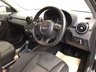 USED 2017 17 AUDI A1 1.4 SPORTBACK TFSI SPORT 5d 123 BHP FINANCE RATES  FROM 6.9 % APR
