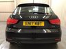 USED 2017 17 AUDI A1 1.4 SPORTBACK TFSI SPORT 5d 123 BHP FINANCE RATES  FROM 6.9 % APR