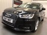 USED 2017 17 AUDI A1 1.4 SPORTBACK TFSI SPORT 5d 123 BHP FINANCE RATES  FROM 6.9 % APR