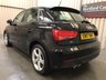 USED 2017 17 AUDI A1 1.4 SPORTBACK TFSI SPORT 5d 123 BHP FINANCE RATES  FROM 6.9 % APR