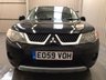 USED 2009 59 MITSUBISHI OUTLANDER 2.0 GSE DI-D 5d 139 BHP OVER 100 CARS IN STOCK, 7 SEATS