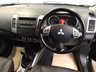 USED 2009 59 MITSUBISHI OUTLANDER 2.0 GSE DI-D 5d 139 BHP OVER 100 CARS IN STOCK, 7 SEATS