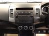 USED 2009 59 MITSUBISHI OUTLANDER 2.0 GSE DI-D 5d 139 BHP OVER 100 CARS IN STOCK, 7 SEATS