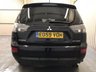 USED 2009 59 MITSUBISHI OUTLANDER 2.0 GSE DI-D 5d 139 BHP OVER 100 CARS IN STOCK, 7 SEATS
