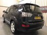 USED 2009 59 MITSUBISHI OUTLANDER 2.0 GSE DI-D 5d 139 BHP OVER 100 CARS IN STOCK, 7 SEATS
