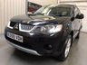 USED 2009 59 MITSUBISHI OUTLANDER 2.0 GSE DI-D 5d 139 BHP OVER 100 CARS IN STOCK, 7 SEATS