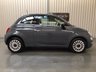 USED 2018 68 FIAT 500 1.2 LOUNGE DUALOGIC 3d 69 BHP FINANCE RATES  FROM 6.9% APR