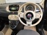USED 2018 68 FIAT 500 1.2 LOUNGE DUALOGIC 3d 69 BHP FINANCE RATES  FROM 6.9% APR