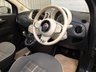 USED 2018 68 FIAT 500 1.2 LOUNGE DUALOGIC 3d 69 BHP FINANCE RATES  FROM 6.9% APR