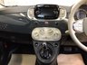 USED 2018 68 FIAT 500 1.2 LOUNGE DUALOGIC 3d 69 BHP FINANCE RATES  FROM 6.9% APR