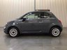USED 2018 68 FIAT 500 1.2 LOUNGE DUALOGIC 3d 69 BHP FINANCE RATES  FROM 6.9% APR
