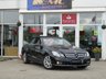 USED 2010 10 MERCEDES-BENZ E-CLASS 1.8 E250 CGI BLUEEFFICIENCY SE 2d 204 BHP Finished in OBSIDIAN BLACK with HEATED LEATHER trim. This CONVERTIBLE is well serviced with low mileage. This is an astonishing car in so many ways, not only is it a great medium family cab with loads of extras, it is also an eye catching sporty looking convertible. Features include Sat Nav, Heated Memory Leather seats, Neck Scarf, Cruise, Park Sensors and 17" Alloys . Dealer serviced at 5815 miles, 10935 miles, 22281 miles, 30437 miles, 33395 miles and on arrival at 37838 miles.