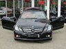 USED 2010 10 MERCEDES-BENZ E-CLASS 1.8 E250 CGI BLUEEFFICIENCY SE 2d 204 BHP Finished in OBSIDIAN BLACK with HEATED LEATHER trim. This CONVERTIBLE is well serviced with low mileage. This is an astonishing car in so many ways, not only is it a great medium family cab with loads of extras, it is also an eye catching sporty looking convertible. Features include Sat Nav, Heated Memory Leather seats, Neck Scarf, Cruise, Park Sensors and 17" Alloys . Dealer serviced at 5815 miles, 10935 miles, 22281 miles, 30437 miles, 33395 miles and on arrival at 37838 miles.