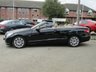 USED 2010 10 MERCEDES-BENZ E-CLASS 1.8 E250 CGI BLUEEFFICIENCY SE 2d 204 BHP Finished in OBSIDIAN BLACK with HEATED LEATHER trim. This CONVERTIBLE is well serviced with low mileage. This is an astonishing car in so many ways, not only is it a great medium family cab with loads of extras, it is also an eye catching sporty looking convertible. Features include Sat Nav, Heated Memory Leather seats, Neck Scarf, Cruise, Park Sensors and 17" Alloys . Dealer serviced at 5815 miles, 10935 miles, 22281 miles, 30437 miles, 33395 miles and on arrival at 37838 miles.
