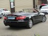 USED 2010 10 MERCEDES-BENZ E-CLASS 1.8 E250 CGI BLUEEFFICIENCY SE 2d 204 BHP Finished in OBSIDIAN BLACK with HEATED LEATHER trim. This CONVERTIBLE is well serviced with low mileage. This is an astonishing car in so many ways, not only is it a great medium family cab with loads of extras, it is also an eye catching sporty looking convertible. Features include Sat Nav, Heated Memory Leather seats, Neck Scarf, Cruise, Park Sensors and 17" Alloys . Dealer serviced at 5815 miles, 10935 miles, 22281 miles, 30437 miles, 33395 miles and on arrival at 37838 miles.