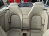 USED 2010 10 MERCEDES-BENZ E-CLASS 1.8 E250 CGI BLUEEFFICIENCY SE 2d 204 BHP Finished in OBSIDIAN BLACK with HEATED LEATHER trim. This CONVERTIBLE is well serviced with low mileage. This is an astonishing car in so many ways, not only is it a great medium family cab with loads of extras, it is also an eye catching sporty looking convertible. Features include Sat Nav, Heated Memory Leather seats, Neck Scarf, Cruise, Park Sensors and 17" Alloys . Dealer serviced at 5815 miles, 10935 miles, 22281 miles, 30437 miles, 33395 miles and on arrival at 37838 miles.
