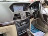 USED 2010 10 MERCEDES-BENZ E-CLASS 1.8 E250 CGI BLUEEFFICIENCY SE 2d 204 BHP Finished in OBSIDIAN BLACK with HEATED LEATHER trim. This CONVERTIBLE is well serviced with low mileage. This is an astonishing car in so many ways, not only is it a great medium family cab with loads of extras, it is also an eye catching sporty looking convertible. Features include Sat Nav, Heated Memory Leather seats, Neck Scarf, Cruise, Park Sensors and 17" Alloys . Dealer serviced at 5815 miles, 10935 miles, 22281 miles, 30437 miles, 33395 miles and on arrival at 37838 miles.