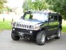 USED 2005 05 HUMMER H2 6.0 AUTO 5d 325 BHP HUGE SPEC H2 LEATHER A/C VGC