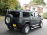 USED 2005 05 HUMMER H2 6.0 AUTO 5d 325 BHP HUGE SPEC H2 LEATHER A/C VGC