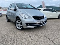 USED 2009 59 MERCEDES-BENZ A-CLASS 1.5 A160 CLASSIC SE 5d 95 BHP 