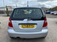 USED 2009 59 MERCEDES-BENZ A-CLASS 1.5 A160 CLASSIC SE 5d 95 BHP 